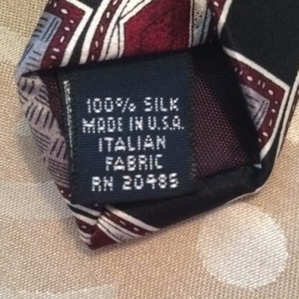 Stafford Executive Tie - Picture 3 of 3